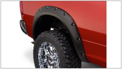 Bushwacker - Bushwacker 50919-02 Pocket Style Fender Flares - Image 4