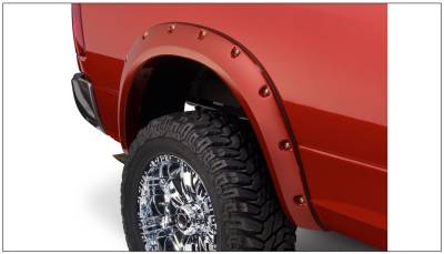 Bushwacker - Bushwacker 50919-02 Pocket Style Fender Flares - Image 5