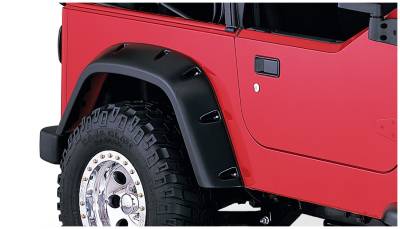 Bushwacker - Bushwacker 10917-07 Pocket Style Fender Flares - Image 3