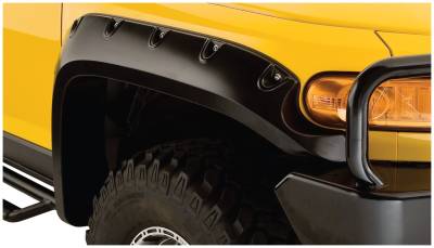 Bushwacker - Bushwacker 31922-02 Pocket Style Fender Flares - Image 2