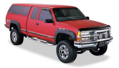 Bushwacker - Bushwacker 40919-02 Pocket Style Fender Flares - Image 4