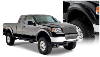 Bushwacker - Bushwacker 20916-02 Pocket Style Fender Flares - Image 1