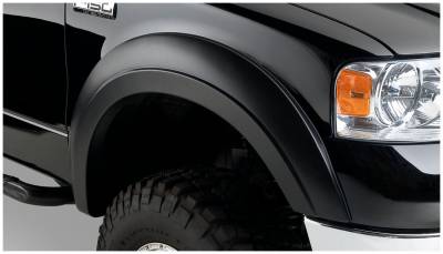 Bushwacker 20051-02 Extend-A-Fender Flares