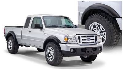 Bushwacker 21910-01 Extend-A-Fender Flares