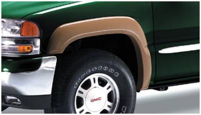 Bushwacker 40031-02 Extend-A-Fender Flares