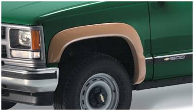 Bushwacker - Bushwacker 40007-01 Extend-A-Fender Flares - Image 2