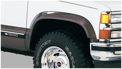 Bushwacker - Bushwacker 40007-01 Extend-A-Fender Flares - Image 3