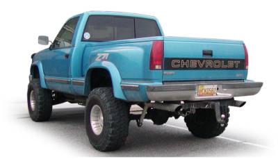 Bushwacker - Bushwacker 40012-01 Extend-A-Fender Flares - Image 1