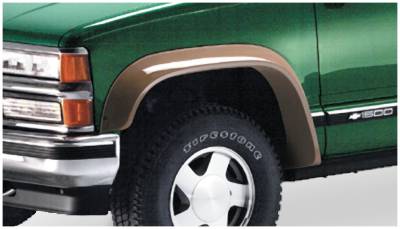 Bushwacker - Bushwacker 40013-01 Extend-A-Fender Flares - Image 5