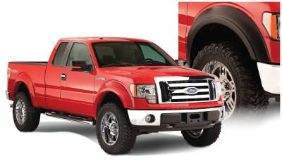 Bushwacker - Bushwacker 20926-02 Extend-A-Fender Flares - Image 1