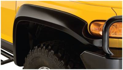 Bushwacker - Bushwacker 31924-02 Extend-A-Fender Flares - Image 2