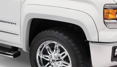 Bushwacker - Bushwacker 40961-02 Extend-A-Fender Flares - Image 3