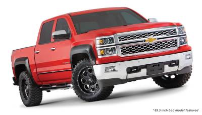 Bushwacker - Bushwacker 40964-02 Extend-A-Fender Flares - Image 5