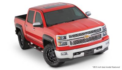 Bushwacker - Bushwacker 40964-02 Extend-A-Fender Flares - Image 6