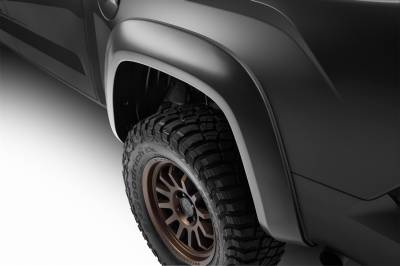 Bushwacker - Bushwacker 30926-02 Extend-A-Fender Flares - Image 4