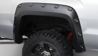 Bushwacker - Bushwacker 40968-02 Boss Pocket Style Fender Flares - Image 3