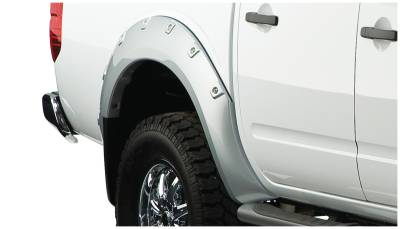 Bushwacker - Bushwacker 71906-02 Boss Pocket Style Fender Flares - Image 3