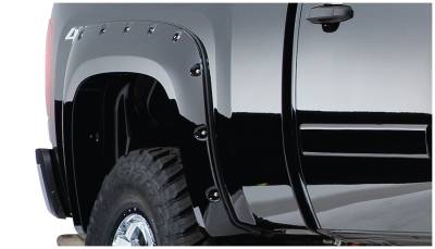 Bushwacker 21010-11 Cut-Out Fender Flares