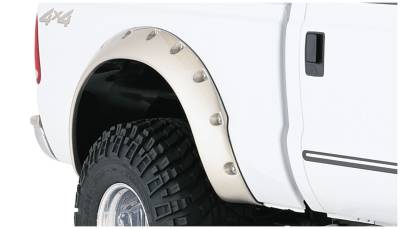 Bushwacker 20044-02 Cut-Out Fender Flares