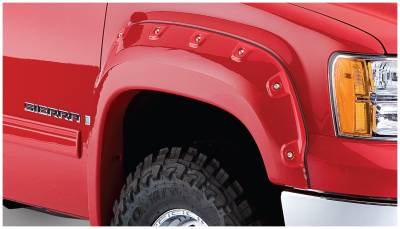 Bushwacker 40105-02 Cut-Out Fender Flares