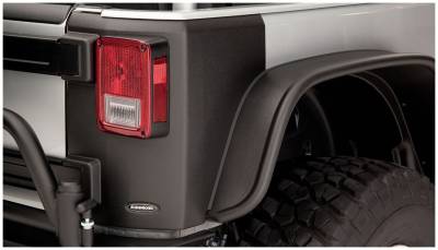 Bushwacker - Bushwacker 14009 TrailArmor Corner Guard - Image 2