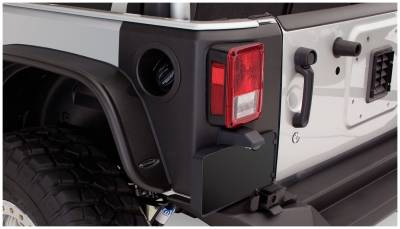 Bushwacker - Bushwacker 14009 TrailArmor Corner Guard - Image 3