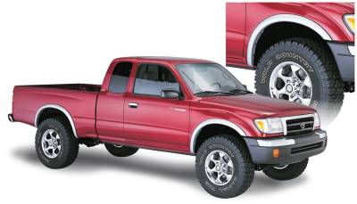 Bushwacker 31914-02 OE Style Fender Flares