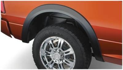 Bushwacker 50040-02 OE Style Fender Flares