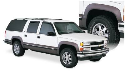 Bushwacker - Bushwacker 40904-01 OE Style Fender Flares - Image 4