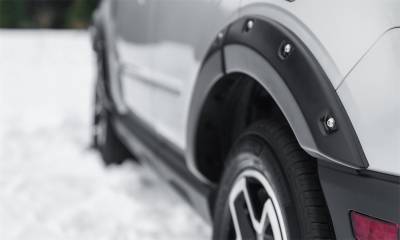 Bushwacker - Bushwacker 20132-02 Pocket Style Fender Flares - Image 2