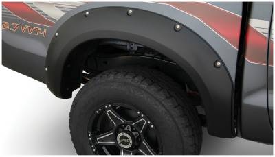 Bushwacker 31082-02 Pocket Style Fender Flares