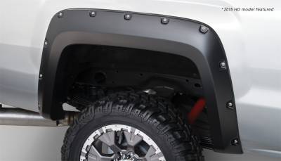 Bushwacker - Bushwacker 40122-02 Pocket Style Fender Flares - Image 2