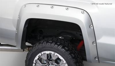 Bushwacker - Bushwacker 40122-02 Pocket Style Fender Flares - Image 3