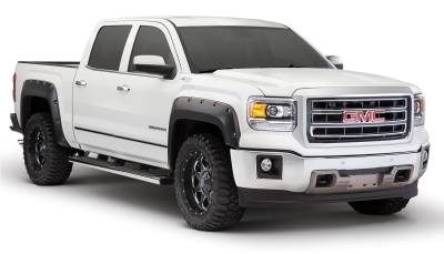 Bushwacker - Bushwacker 40960-02 Pocket Style Fender Flares - Image 4