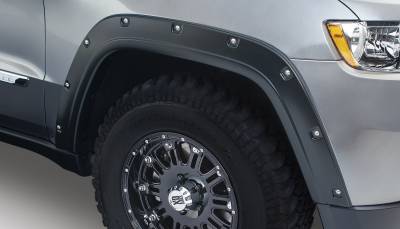 Bushwacker - Bushwacker 10927-02 Pocket Style Fender Flares - Image 3