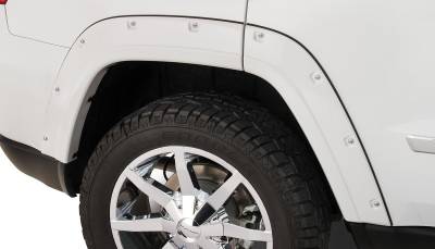 Bushwacker - Bushwacker 10927-02 Pocket Style Fender Flares - Image 4