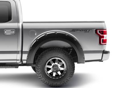 Bushwacker 20092-02 Pocket Style Fender Flares