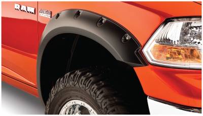 Bushwacker - Bushwacker 50915-02 Pocket Style Fender Flares - Image 2