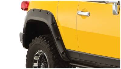 Bushwacker 31064-02 Pocket Style Fender Flares