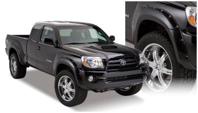 Bushwacker - Bushwacker 31920-02 Pocket Style Fender Flares - Image 1