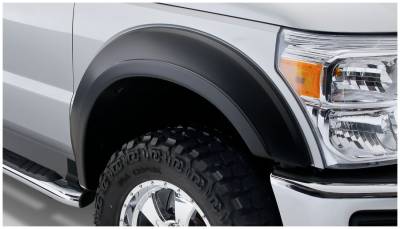 Bushwacker 20085-02 Extend-A-Fender Flares