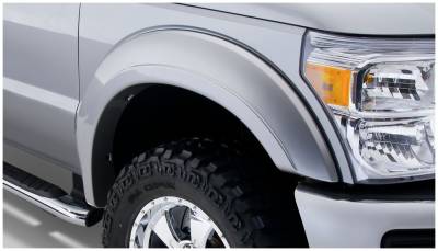 Bushwacker - Bushwacker 20932-02 Extend-A-Fender Flares - Image 3