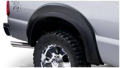 Bushwacker - Bushwacker 20932-02 Extend-A-Fender Flares - Image 4