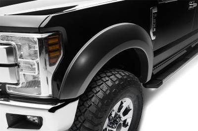 Bushwacker 20087-02 Extend-A-Fender Flares