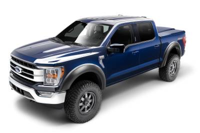 Bushwacker - Bushwacker 20136-02 Extend-A-Fender Flares - Image 2