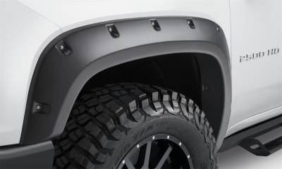 Bushwacker - Bushwacker 48146-08 Forge Style Fender Flares - Image 2