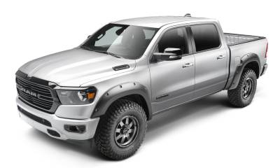 Bushwacker - Bushwacker 58137-08 Forge Style Fender Flares - Image 1