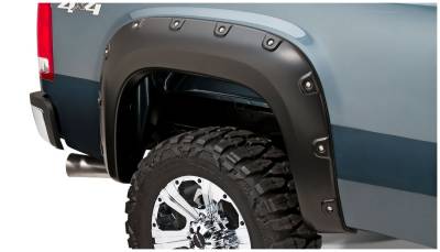 Bushwacker - Bushwacker 40953-02 Boss Pocket Style Fender Flares - Image 4