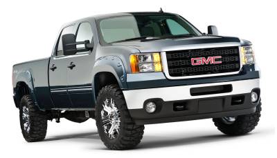 Bushwacker - Bushwacker 40953-02 Boss Pocket Style Fender Flares - Image 6