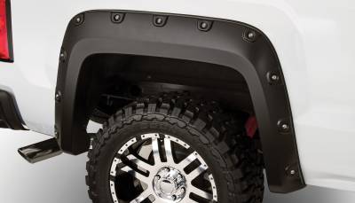 Bushwacker - Bushwacker 40958-02 Boss Pocket Style Fender Flares - Image 3